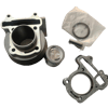GY6 80 CC SCOOTER 47 MM SİLİNDİR SETİ
