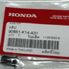 HONDA DİO 110 ACİL DURUM KAPAK KLİPSİ ORJİNAL