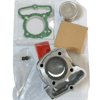 Honda Dıo 110 Silindir Piston Segman Seti (125cc) Muadil