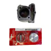 HONDA DİO 110 SİLİNDİR PİSTON SEKMAN ORJİNAL