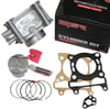 Honda Pcx 125 2021-2024 - SH 125İ Silindir Piston Sekman Seti