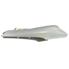 Honda PCX 125 Sol Sele Altı Yan Kapak Beyaz Orijinal 2011-2013