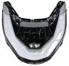 Honda PCX (2021-2024) Ön Far Camı E Belgeli (Siyah Kenarlı)
