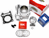 Honda Pcx 2021-2026 JISD Silindir FJN Piston RIK Segman 4 Supap 200 cc 63 mm Modifiye (Enjeksiyon Dahil)