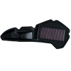 Honda Pcx Hava Filtresi Karbon 2018-2020