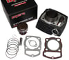 KUBA TK-03 50 CC SİLİNDİR SETİ MODİFİYE 58.5 MM 13P