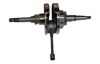 KUBA ZENZERO 125 - KUBA GELLİ 125 KRANK