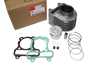 KUBA ZENZERO 125 SİLİNDİR SETİ 53.5 MM