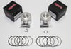 MCT 250 CC 53.5 MM 0.25 14 PERNO PİSTON KİT