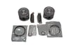 MCT 250 CC 53.5 MM STD 14 PERNO PİSTON KİT