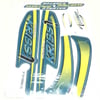 MODENAS ARMA SETİ YEŞİL M-1017