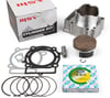 MONDİAL RX3İ EVO - YUKİ DIRTY 250 - MEGELLİ 250 R - 300 CC 84 MM SİLİNDİR KİT