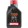 Motul 7100 10W40 4T 1 Litre Motosiklet Yağı 