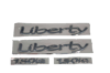PIAGGO LIBERTY 150 STICKER