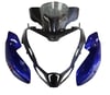 PULSAR NS 200 ÖN GRENAJ SET MAVİ