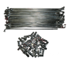 RAMZEY CROSS 200 KUBA RK200-R ARKA JANT TELİ