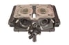 REGAL RAPTOR DD350 / MR DESTRO 350 SİLİNDİR KAPAK DOLU