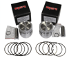 REGAL RAPTOR/RMZ QM 250 CC 53.0 MM 1.00 15 PERNO PİSTON SEGMAN SETİ