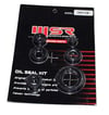 Rks Titanik 150 Motor Keçe Seti