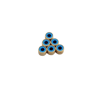 SPACY ALPHA DEBRİYAJ BURÇ 6 LI OEM 14gr