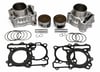 Suzuki V-Strom DL 650 Silindir Piston Segman Seti 81 mm (1999 - 2011)