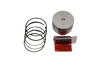 SYM HD 200 - HD 200 İE EVO - JOYRİDE 200 - JOYRİDE 200 İE EVO - ATV 200 PİSTON KİT 61.75mm