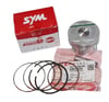 SYM JOYMAX 250 - GTS 250 İE EVO - CRUSYM 250 - JOYMAX Z 250 - PİSTON SET