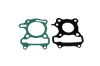 SYM ORBIT 50 4T ALT ÜST CONTA