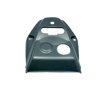 SYM ORBIT 50 4T EURO 4 - ORBİT 2 125 - CROX 125 - ORBİT 125 ESKİ KASA ( 2008-2009) ÖN PANEL ARKA / STOP ÜSTÜ TAIWAN