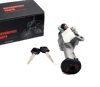SYM ORBIT 50 4T EURO 4 - ORBİT 2 125 - X PRO 125 - CROX 125 KONTAK SETİ TAIWAN