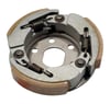 SYM ORBIT 50 4T - MİO 50 4T EFİ DEBRİYAJ BALATA