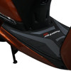 Tvs Jüpiter 125 Alt Paspas Gri