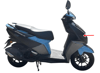 Tvs Ntorq 125 Ön Göğüs Panel Grenajı Mavi Orijinal