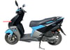 Tvs Ntorq 125 Ön Göğüs Panel Grenajı Mavi Orijinal