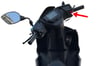 Tvs Ntorq 125 Sağ Kumanda Paneli Kütük Orijinal