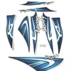 TVS PEP ARMA SETİ  MAVİ