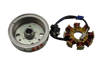 TVS PEP STATÖR VE ROTOR ORJİNAL 90cc