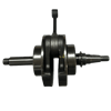 Tvs Raider 125 Krank Orjinal