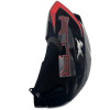 TVS RTR 200 DEPO YAN GRENAJ SOL SİYAH ORJİNAL