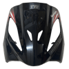 TVS WEGO GÖGÜS ÖN SİYAH ORJİNAL