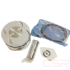 TWİSTER PİSTON SEGMAN 0.50mm TWOM