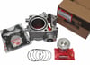 Voge SR1 Silindir Piston Segman Seti