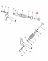 Yamaha Delight 115 Supap Emme Orijinal 2013-2016