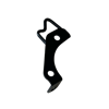 Yamaha MT-25 Kafa Demiri 3 (2014-2019) Orijinal | B04-F8358-00