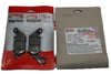 YAMAHA N-MAX 125-155 - DELİGHT 125 -115 - R125 ARKA FREN DİSK BALATA A(3C1-F5805-10)