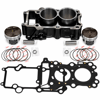 Yamaha R25 - MT25 Silindir Seti 65 mm Modifiye (2015-2019) 