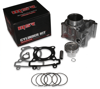 YAMAHA YZF R125 SİLİNDİR SETİ 57.00 mm (WR125 UYUMLU)