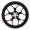Yamaha YZF R25 Ön Jant Orjinal 00 2X