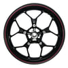 Yamaha YZF R25 Ön Jant Orjinal 00 2X