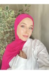 MODESTOSCARFS PREMİUM PENYE PEMBE